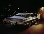 Chevrolet Impala Hardtop Сoupe 1967 года